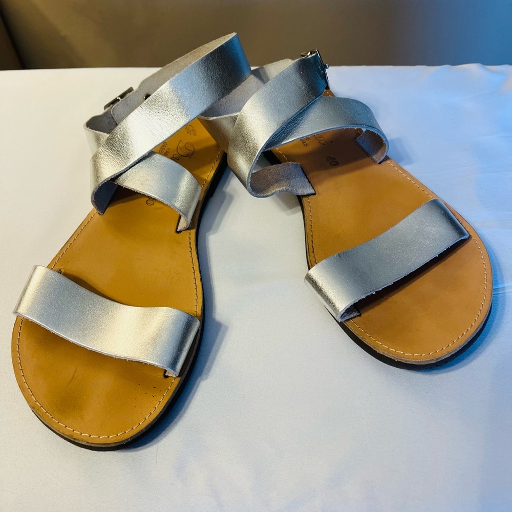 Danai Handmade Greek Sandals
